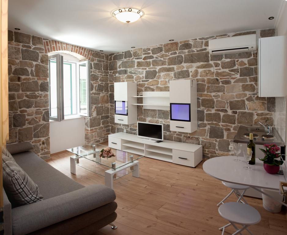 Casa Matosica Apartments سبليت الغرفة الصورة