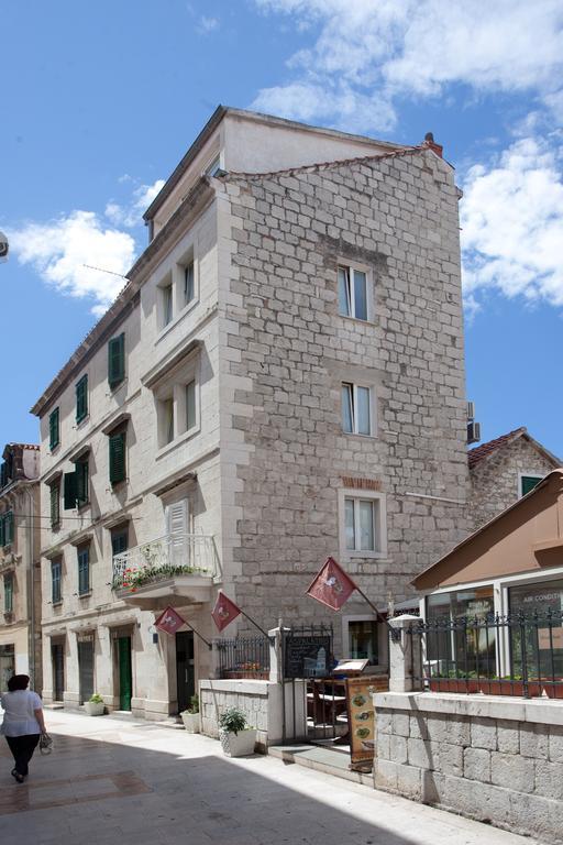 Casa Matosica Apartments سبليت الغرفة الصورة